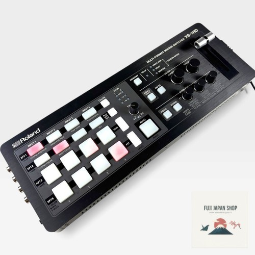 Roland 1hd multiformat - roland, xs-1hd
