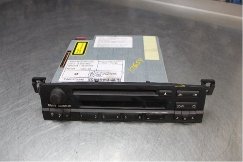Radio bmw 5i 24v 192hk - bmw,