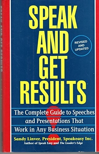 Speak and get results the - results:,