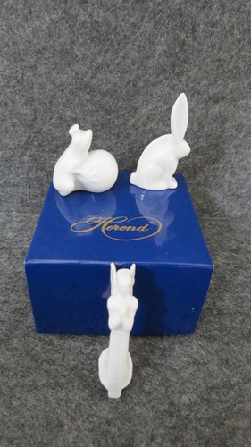 Porzellan figuren herend - figuren,
