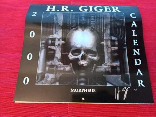 Giger new millennium - giger,