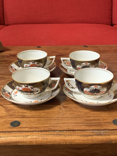 Shimabara teetassen set - „shimabara“, teetassen-set-