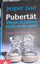 Pubertät - wenn Erziehen