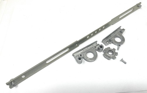 Schneckengehäuse schraubbar