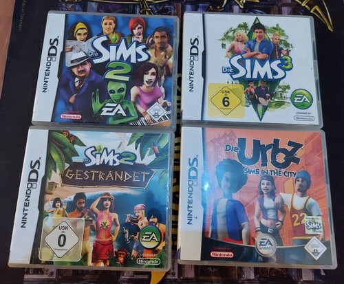 Die sims gestrandet - 3,
