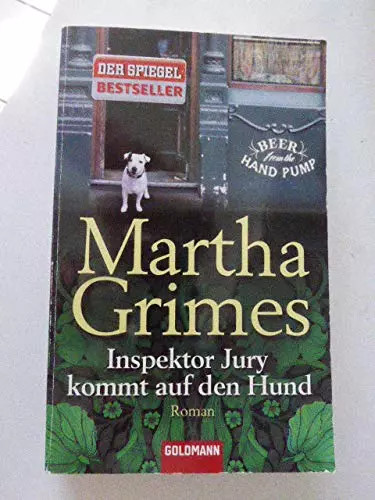 Inspektor jury kommt - inspektor, den