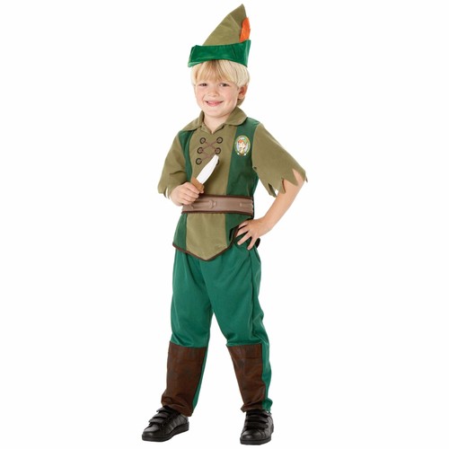 Peter pan deluxe - peter, neverland