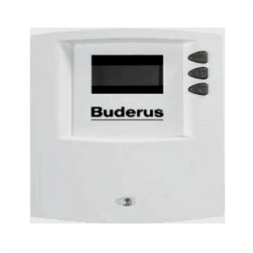 Buderus regler solar - regler, sc10