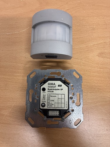 Gira knx eib 57000 - eib,