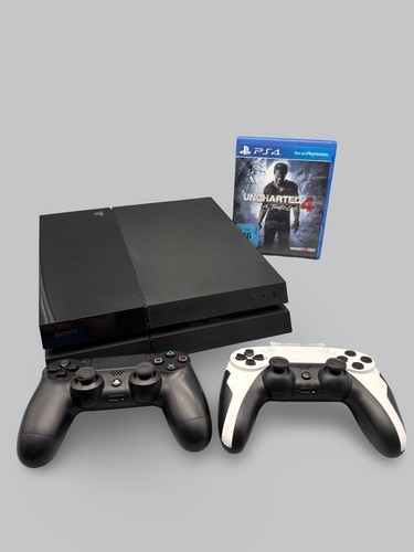 Playstation konsole ps4 fat - playstation,