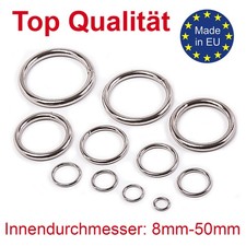 Rundring | Ring aus Stahl