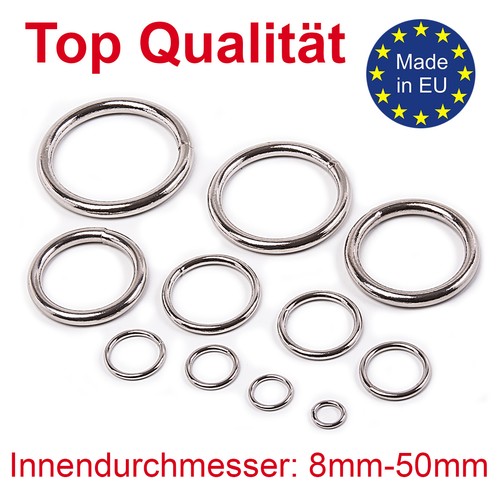 Rundring ring aus stahl - rundring,
