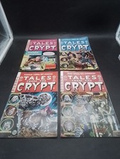 4 Stück Tales from the Crypt
