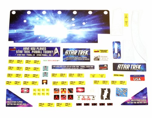 Stern pinball flipper - stern,