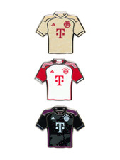 Pin Anstecker FC Bayern