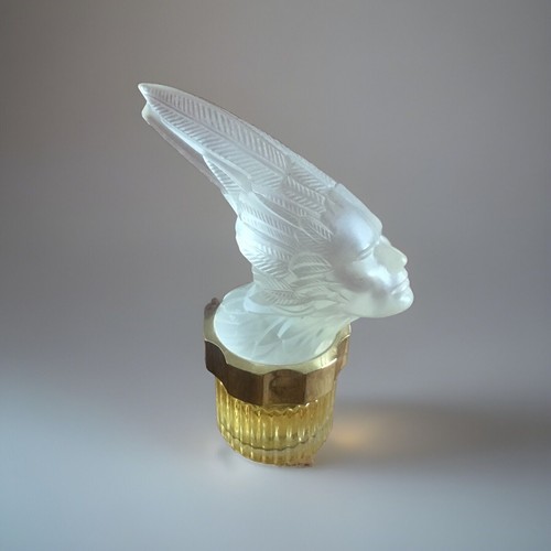 Lalique miniatur phoenix - lalique,
