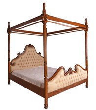 Canopy Bett Himmelbett