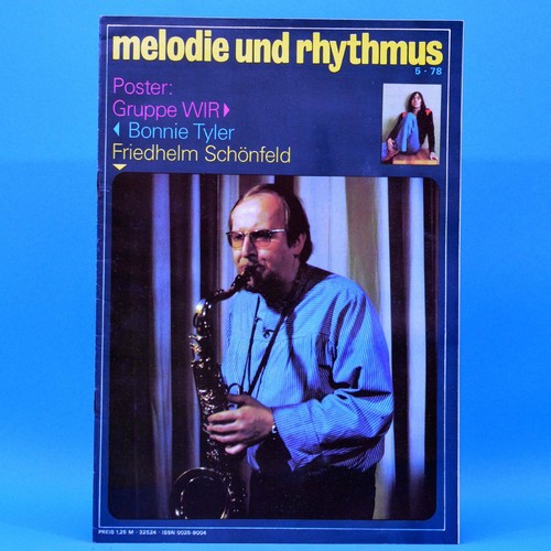 Ddr melodie und - ddr, rhythmus