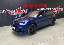 Chiptuning Audi Q5 3.0TDI