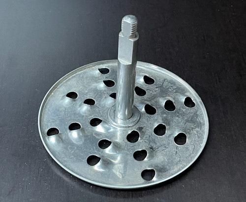 Grobe schnitzelscheibe für - grobe,