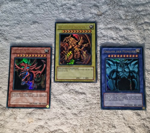 Yugioh ägyptische - yugioh,