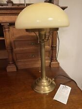 Tischleuchte Berliner Messing