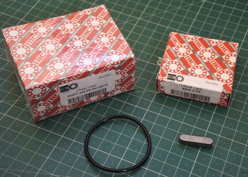 Bearing kit for aciera - kit,