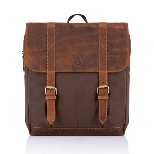 Leder gross braun - leder,