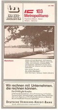 Ihr Zugbegleiter (IZB-DB) IC