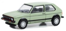 VW Volkswagen Golf GTI - 1979 - inari silver metallic - Greenlight 1:64