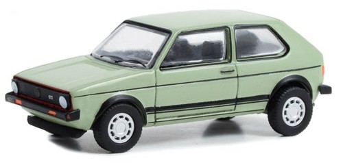 Volkswagen golf gti 1979 - vw,