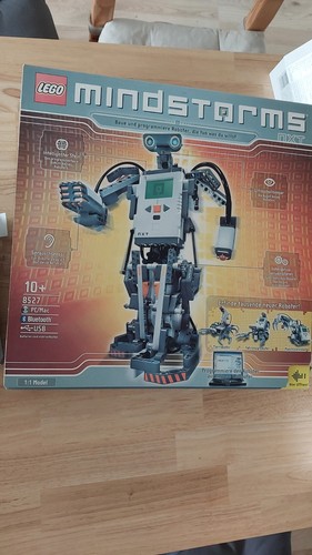 Lego mindstorms nxt - lego, (8527)