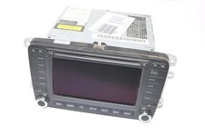 VW Passat 3C Golf Navi