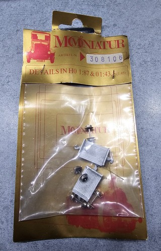 Mo miniatur 308106 - 1:87, h0
