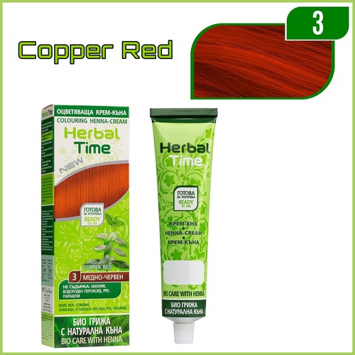 Original herbal time - herbal,