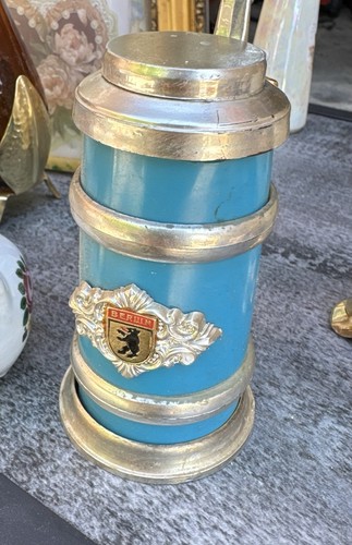Vintage bierkrug berlin mit - vintage,