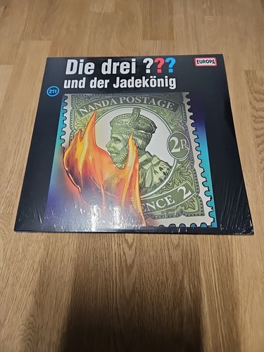 Die drei fragezeichen - die,