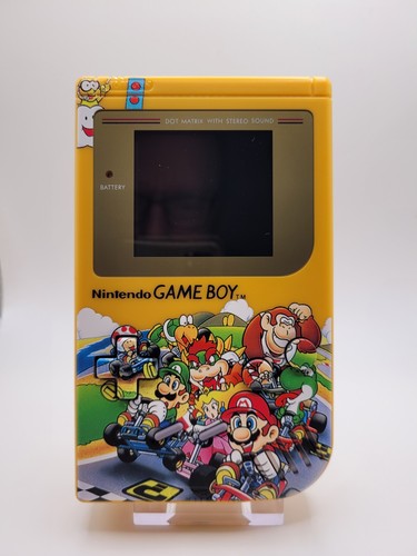 Gameboy classic ips mod mit - classic,