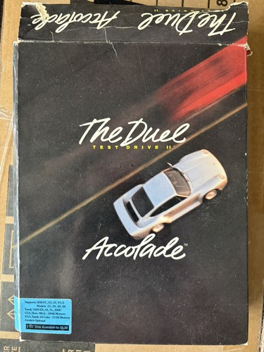The duel test drive von - duel:,