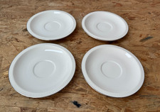 4 Stück Suppen-Untertasse