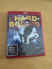 Hard Boiled Blu Ray OVP