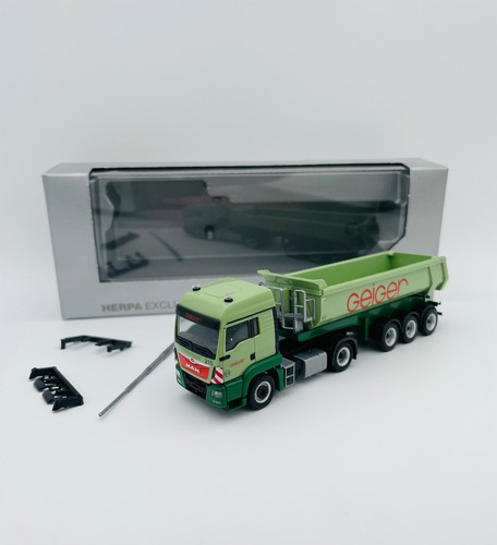 Herpa 943420 man tgs - herpa,
