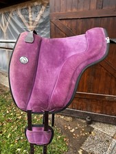 Brockamp Reitpad Spezial, Größe Warmblut, Farbe Purple