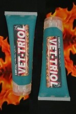 Vet-Triol gegen Strahlfäule und Strahlkrebs. Einfach sicher und Schnell. Istes