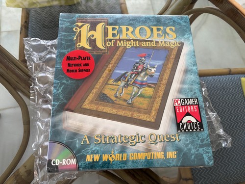 Heroes might and - and, 1