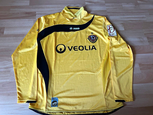 Dynamo dresden trikot langarm - dynamo,