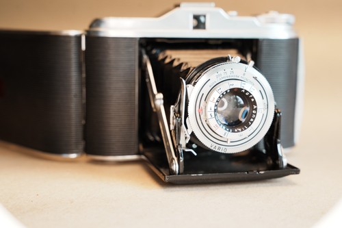Agfa isolette agnar - isolette,