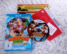 Nintendo Wii u Spiel - Donkey