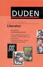 Literatur. Das Fachlexikon von