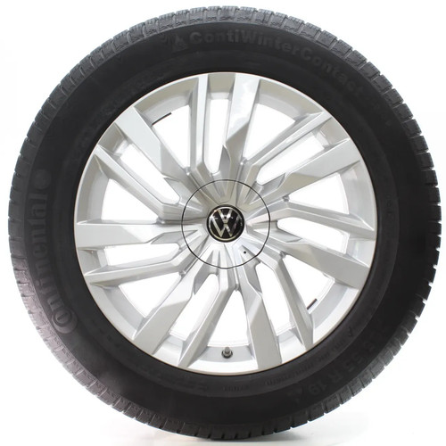 Touareg cr7 winterräder - vw,